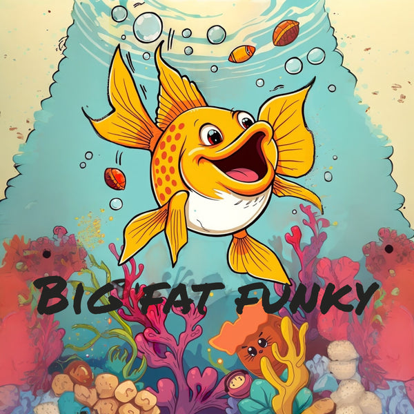 Big fat funky fish